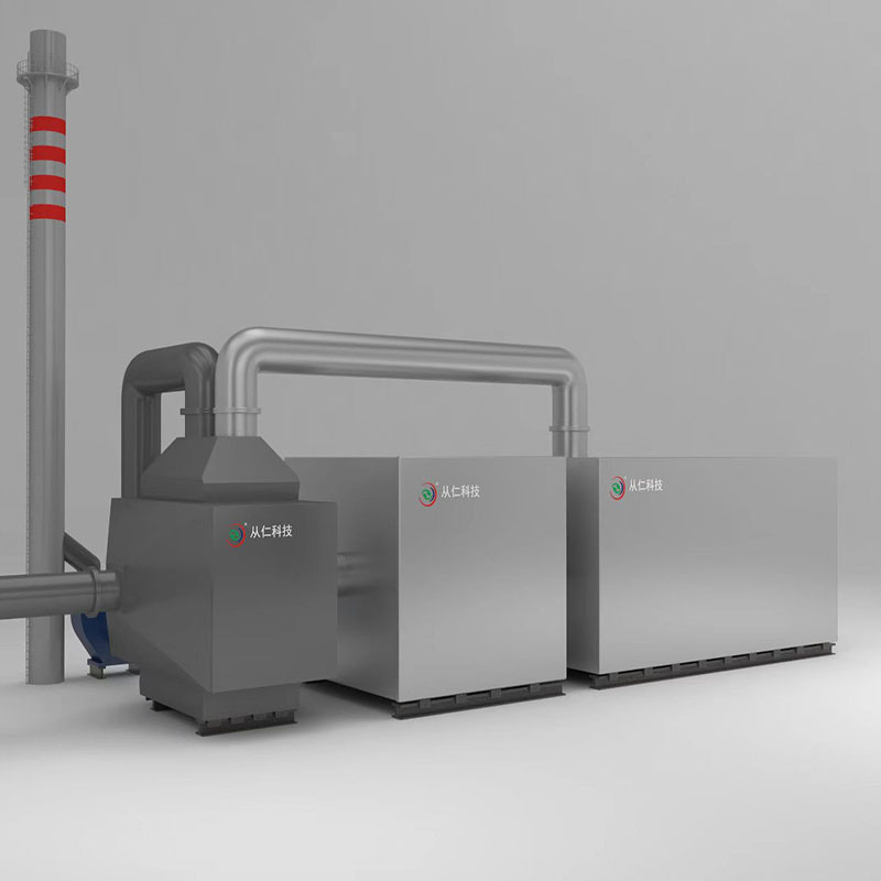 高温无氧0碳气体燃烧技术在电线电缆及塑料制造业的废气处理应用 高温无氧0碳气体燃烧技术在电线电缆及塑料制造业的废气处理应用